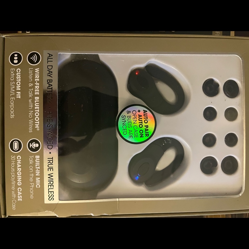 American Eagle Wireless Earphones